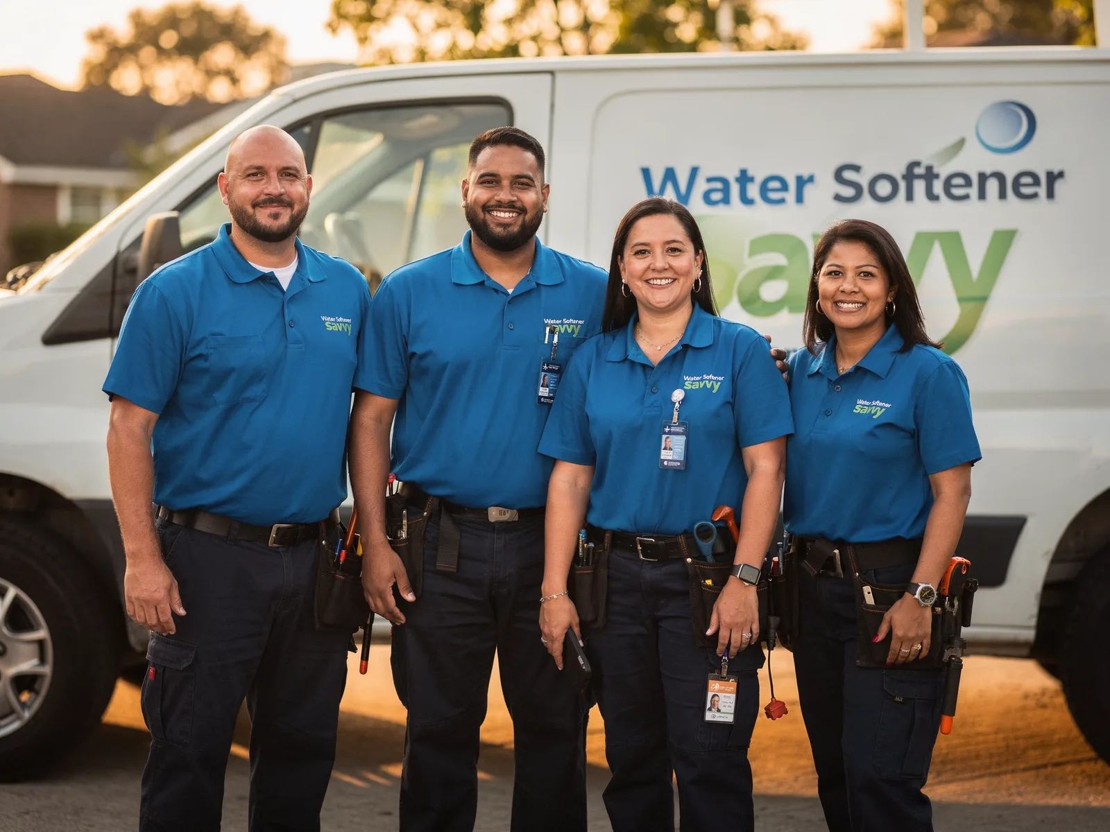 Water Softener Installation company in Jamison, PA